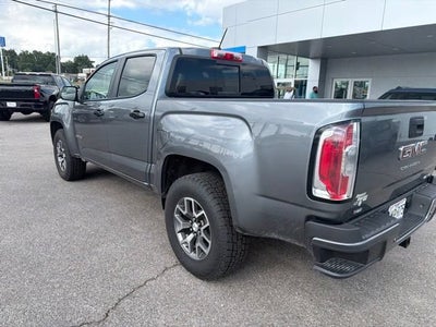 2022 GMC Canyon 4WD AT4 w/Leather