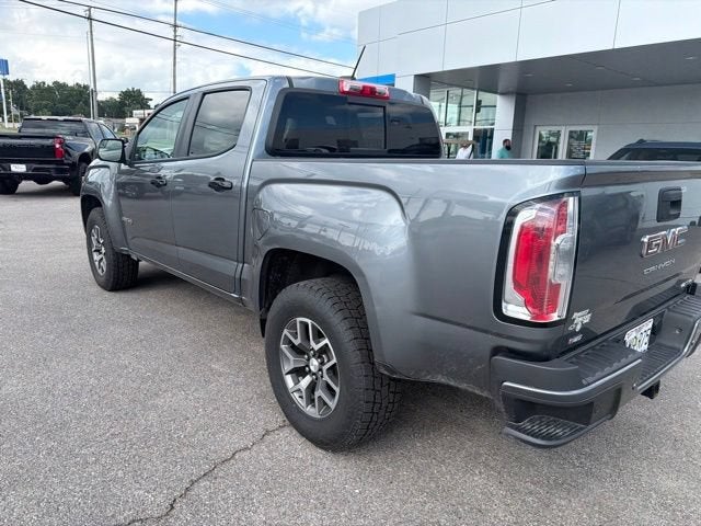 2022 GMC Canyon 4WD AT4 w/Leather