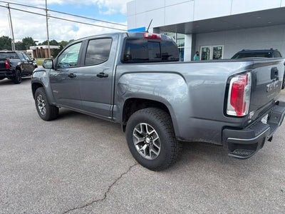 2022 GMC Canyon 4WD AT4 w/Leather