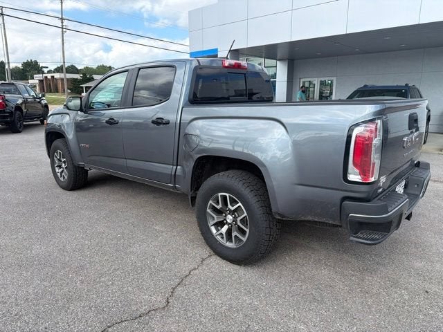 2022 GMC Canyon 4WD AT4 w/Leather
