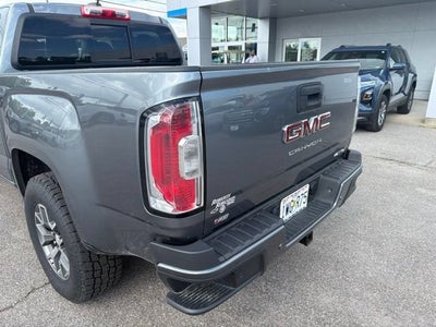 2022 GMC Canyon 4WD AT4 w/Leather