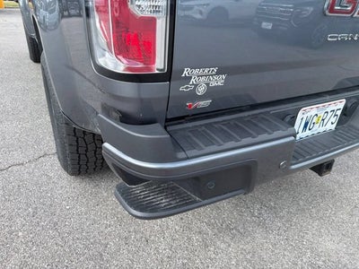 2022 GMC Canyon 4WD AT4 w/Leather