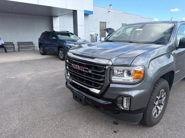 2022 GMC Canyon 4WD AT4 w/Leather