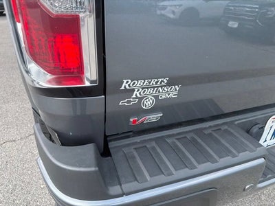 2022 GMC Canyon 4WD AT4 w/Leather