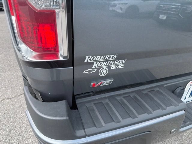 2022 GMC Canyon 4WD AT4 w/Leather