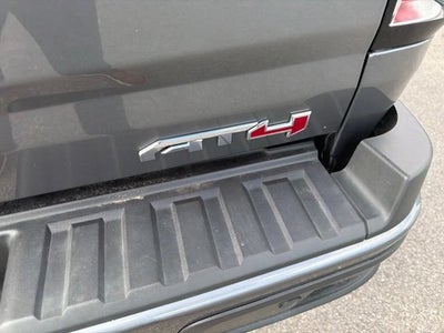 2022 GMC Canyon 4WD AT4 w/Leather