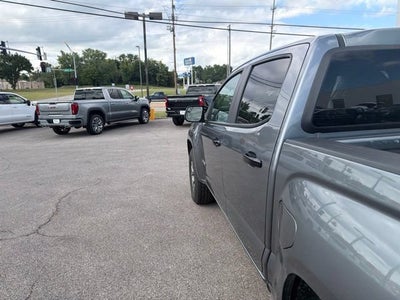 2022 GMC Canyon 4WD AT4 w/Leather