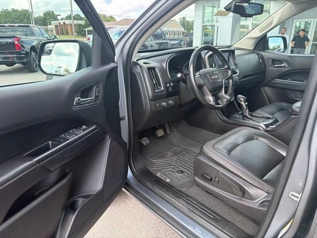 2022 GMC Canyon 4WD AT4 w/Leather