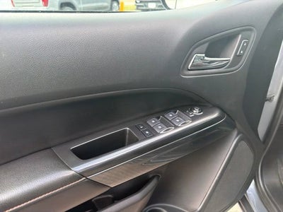 2022 GMC Canyon 4WD AT4 w/Leather