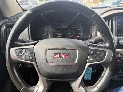 2022 GMC Canyon 4WD AT4 w/Leather