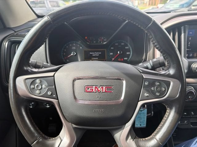 2022 GMC Canyon 4WD AT4 w/Leather