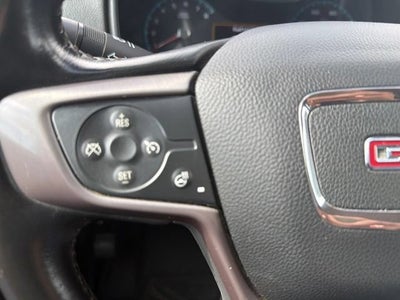 2022 GMC Canyon 4WD AT4 w/Leather