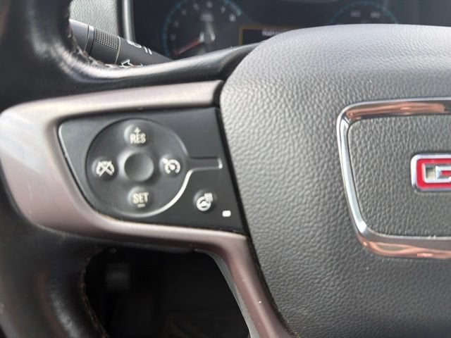 2022 GMC Canyon 4WD AT4 w/Leather