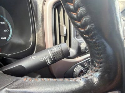 2022 GMC Canyon 4WD AT4 w/Leather