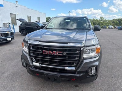 2022 GMC Canyon 4WD AT4 w/Leather
