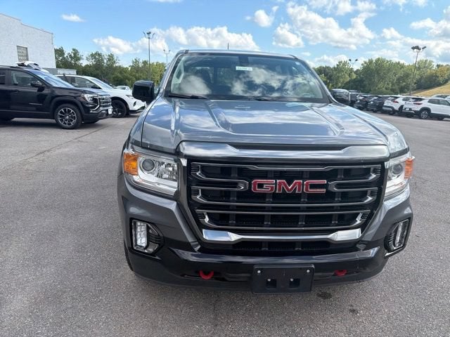 2022 GMC Canyon 4WD AT4 w/Leather