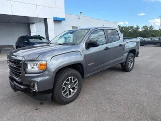 2022 GMC Canyon 4WD AT4 w/Leather