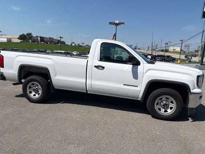 2018 GMC Sierra 1500 Base