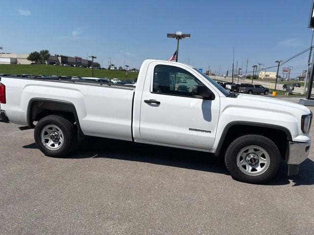 2018 GMC Sierra 1500 Base