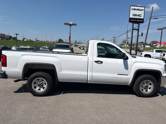 2018 GMC Sierra 1500 Base