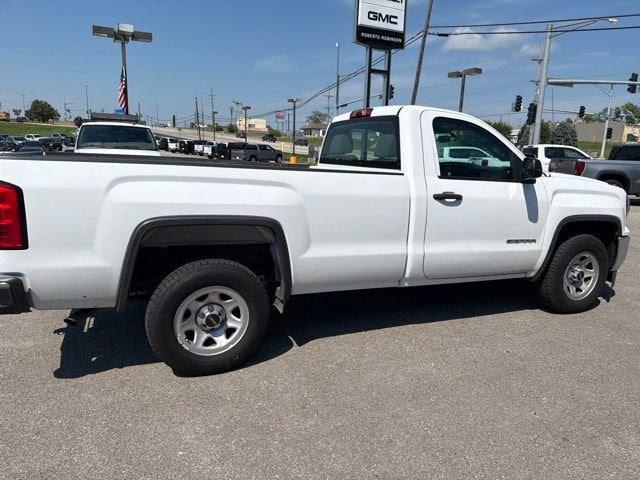 2018 GMC Sierra 1500 Base
