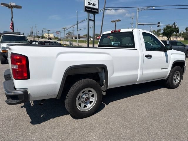2018 GMC Sierra 1500 Base