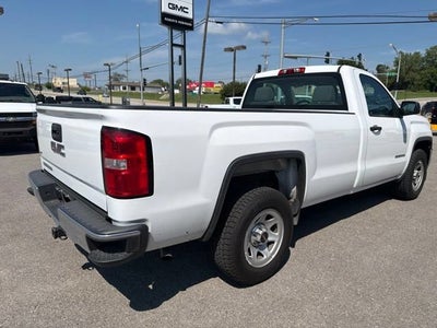 2018 GMC Sierra 1500 Base