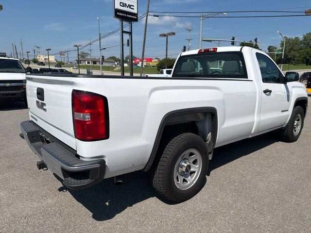 2018 GMC Sierra 1500 Base