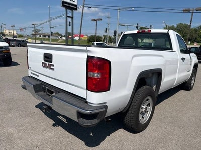 2018 GMC Sierra 1500 Base