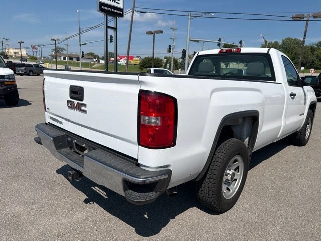2018 GMC Sierra 1500 Base
