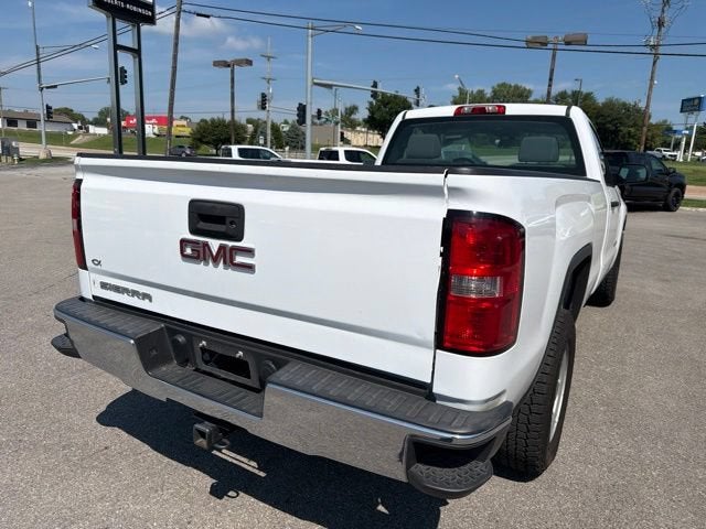 2018 GMC Sierra 1500 Base