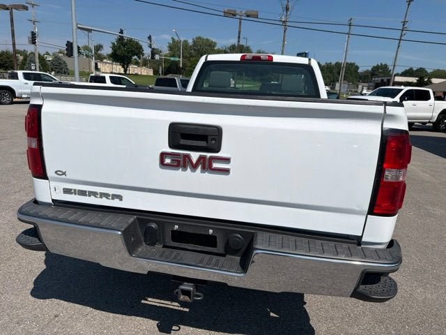 2018 GMC Sierra 1500 Base