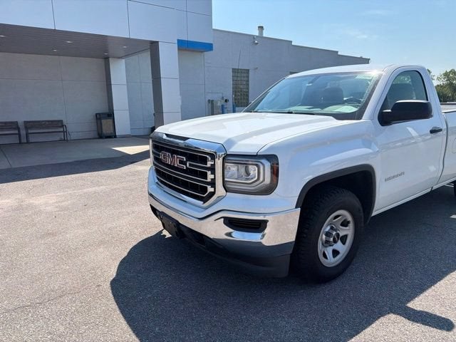 2018 GMC Sierra 1500 Base