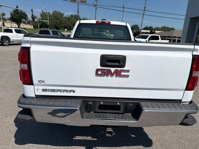 2018 GMC Sierra 1500 Base
