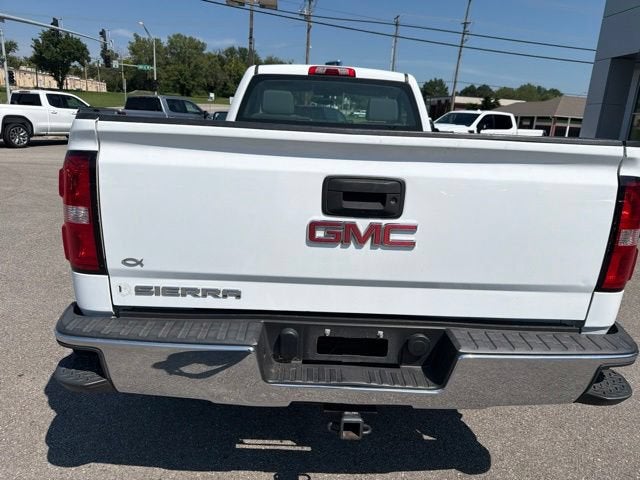 2018 GMC Sierra 1500 Base