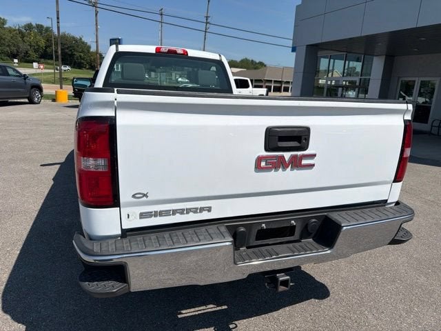 2018 GMC Sierra 1500 Base