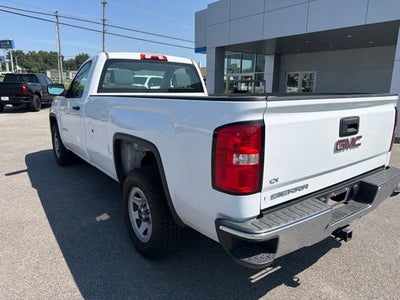 2018 GMC Sierra 1500 Base