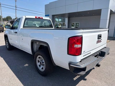 2018 GMC Sierra 1500 Base
