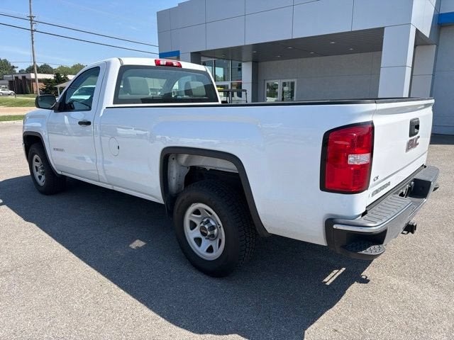 2018 GMC Sierra 1500 Base