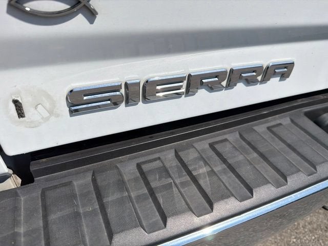 2018 GMC Sierra 1500 Base