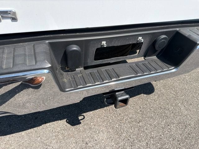 2018 GMC Sierra 1500 Base