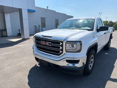 2018 GMC Sierra 1500 Base