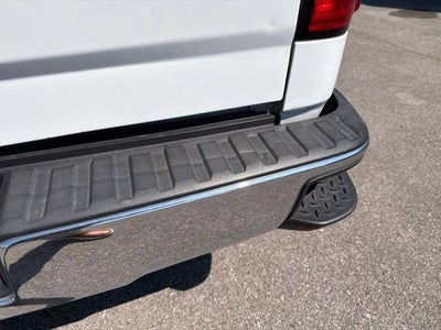 2018 GMC Sierra 1500 Base