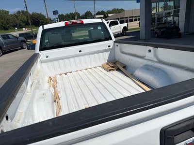 2018 GMC Sierra 1500 Base