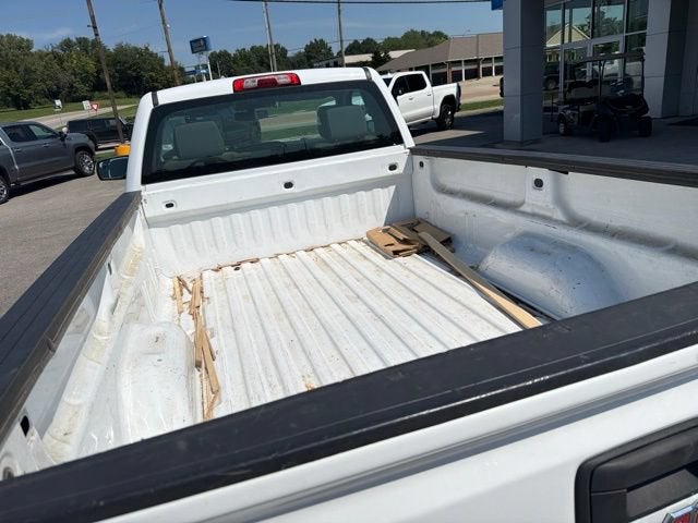 2018 GMC Sierra 1500 Base