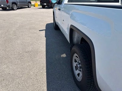 2018 GMC Sierra 1500 Base
