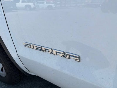 2018 GMC Sierra 1500 Base