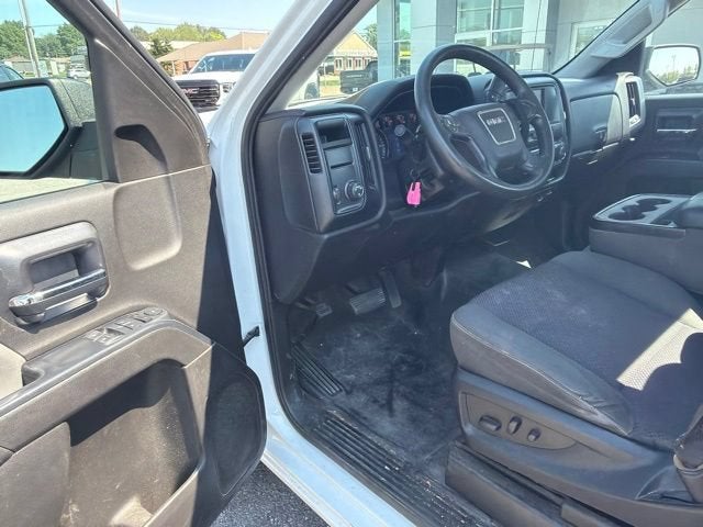2018 GMC Sierra 1500 Base