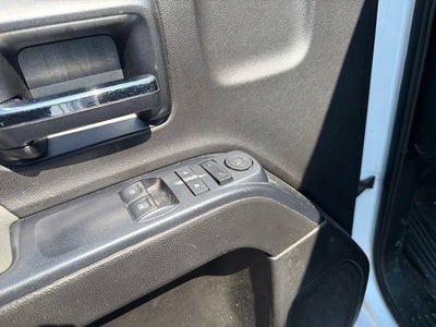2018 GMC Sierra 1500 Base