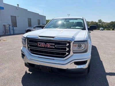 2018 GMC Sierra 1500 Base